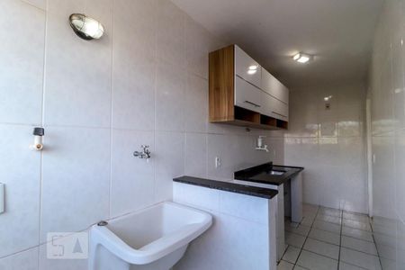 Apartamento à venda com 37m², 1 quarto e 4 vagas Apartamento à venda com 37m², 1 quarto e 4 vagasÁrea de Serviço e Cozinha