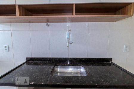 Apartamento à venda com 37m², 1 quarto e 4 vagas Apartamento à venda com 37m², 1 quarto e 4 vagasCozinha