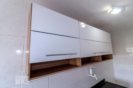 Apartamento à venda com 37m², 1 quarto e 4 vagas Apartamento à venda com 37m², 1 quarto e 4 vagasCozinha