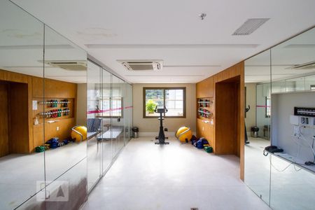 Apartamento à venda com 80m², 2 quartos e 1 vaga Apartamento à venda com 80m², 2 quartos e 1 vagaSala de ginastica