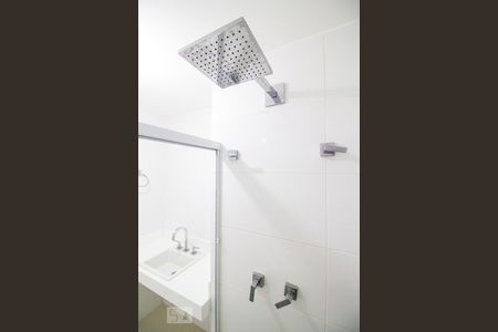 Apartamento à venda com 80m², 2 quartos e 1 vaga Apartamento à venda com 80m², 2 quartos e 1 vagaBanheiro Suite 1