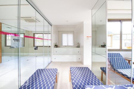 Apartamento à venda com 80m², 2 quartos e 1 vaga Apartamento à venda com 80m², 2 quartos e 1 vagaSpa