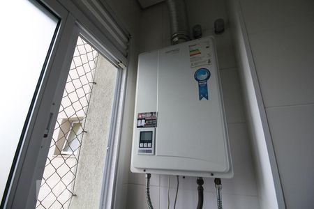 Apartamento à venda com 180m², 4 quartos e 3 vagasAquecedor a gás