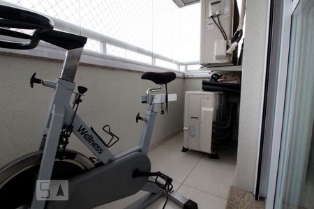 Apartamento à venda com 180m², 4 quartos e 3 vagasVaranda