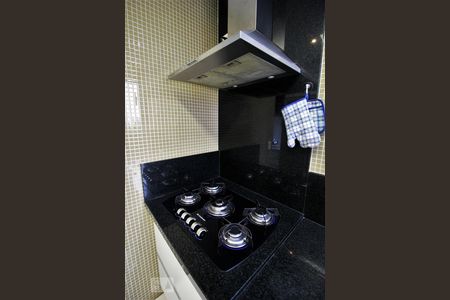 Apartamento à venda com 180m², 4 quartos e 3 vagasDetalhe da cozinha