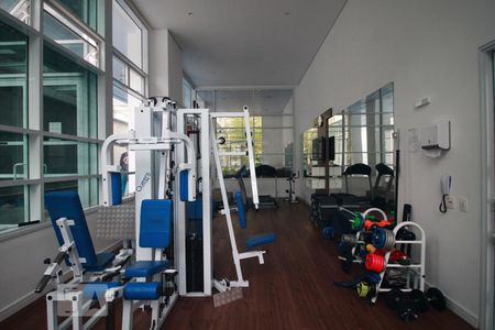 Apartamento à venda com 180m², 4 quartos e 3 vagasAcademia