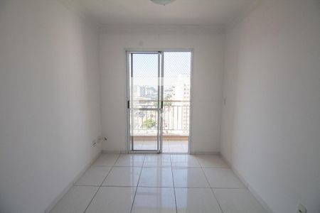 Sala de apartamento para alugar com 2 quartos, 50m² em Vila Antonieta, São Paulo