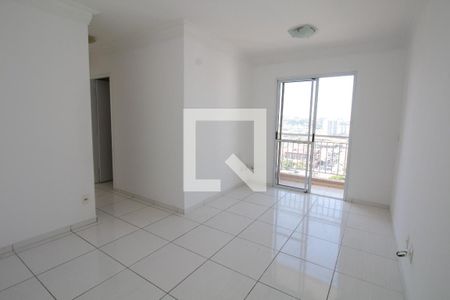 Sala de apartamento para alugar com 2 quartos, 50m² em Vila Antonieta, São Paulo