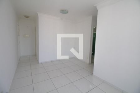 Sala de apartamento para alugar com 2 quartos, 50m² em Vila Antonieta, São Paulo