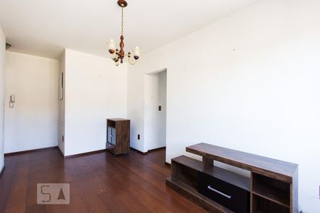 Sala de apartamento à venda com 2 quartos, 60m² em Tristeza, Porto Alegre