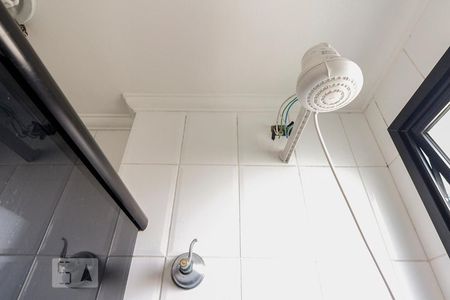 Detalhe banheiro  de apartamento para alugar com 2 quartos, 57m² em Vila Matilde, São Paulo