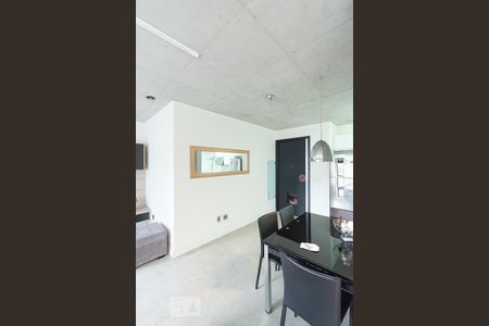 Sala de Jantar de apartamento para alugar com 1 quarto, 70m² em Cidade Monções, São Paulo
