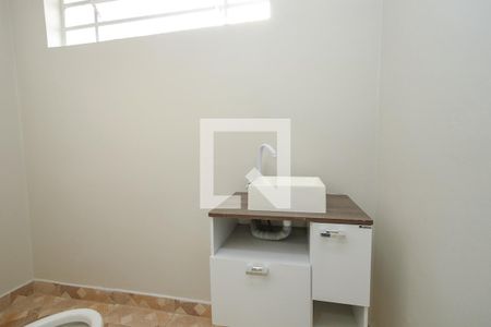 Casa à venda com 200m², 4 quartos e 2 vagasBanheiro do Salão