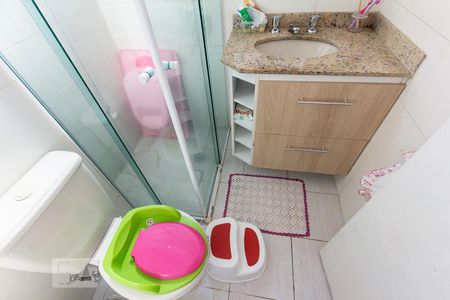 Quarto 1 Suíte de apartamento para alugar com 3 quartos, 75m² em Perdizes, São Paulo