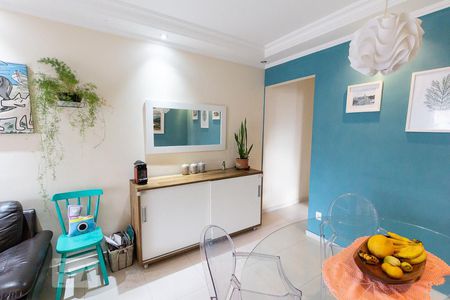 Sala de apartamento para alugar com 3 quartos, 75m² em Perdizes, São Paulo