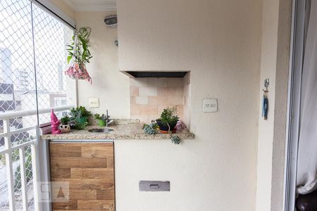 Varanda de apartamento para alugar com 3 quartos, 75m² em Perdizes, São Paulo