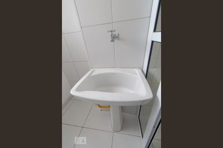 Área de serviço de apartamento para alugar com 1 quarto, 39m² em Mooca, São Paulo