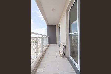 Varanda de apartamento para alugar com 1 quarto, 39m² em Mooca, São Paulo