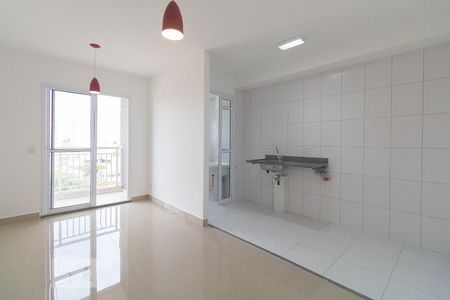 Sala de apartamento para alugar com 1 quarto, 39m² em Mooca, São Paulo