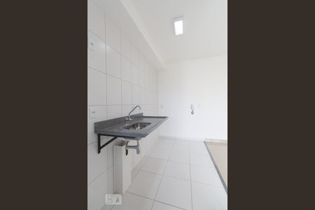 Cozinha de apartamento para alugar com 1 quarto, 39m² em Mooca, São Paulo