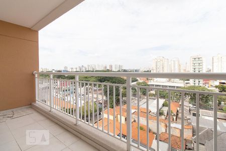 Varanda de apartamento para alugar com 1 quarto, 39m² em Mooca, São Paulo