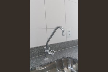 Cozinha de apartamento para alugar com 1 quarto, 39m² em Mooca, São Paulo