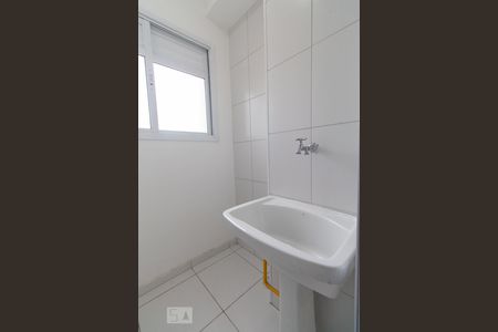 Área de serviço de apartamento para alugar com 1 quarto, 39m² em Mooca, São Paulo