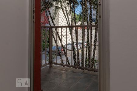 Varanda da Sala de apartamento à venda com 3 quartos, 68m² em Vila Nova Caledônia, São Paulo