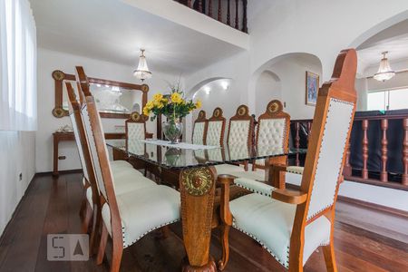 Sala de casa para alugar com 4 quartos, 350m² em Jardim Marajoara, São Paulo