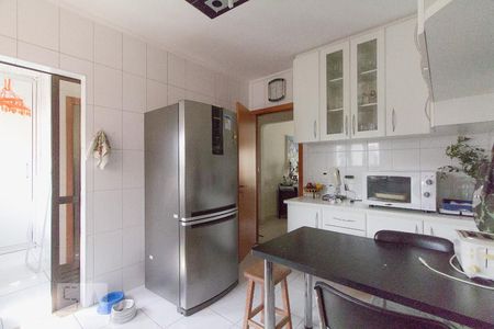 Apartamento à venda com 126m², 4 quartos e 3 vagas Apartamento à venda com 126m², 4 quartos e 3 vagasCozinha