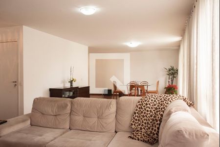 Sala de apartamento para alugar com 3 quartos, 200m² em Planalto Paulista, São Paulo