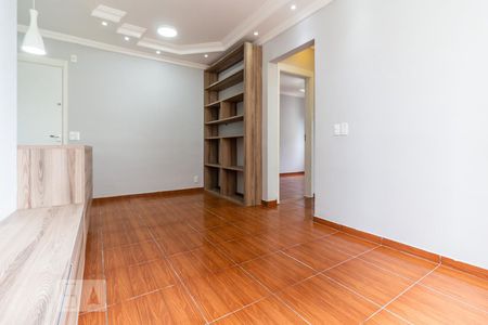 Sala de apartamento para alugar com 2 quartos, 55m² em Vila São João, Barueri