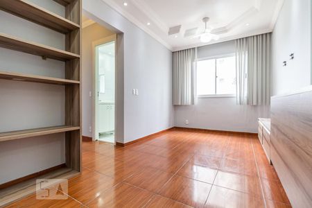 Sala de apartamento para alugar com 2 quartos, 55m² em Vila São João, Barueri