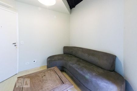 Sala de apartamento para alugar com 1 quarto, 40m² em Itaim Bibi, São Paulo