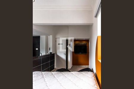 Studio de kitnet/studio para alugar com 1 quarto, 29m² em Campos Elíseos, São Paulo