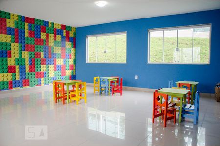 Apartamento à venda com 50m², 2 quartos e 1 vagaEspaço kids