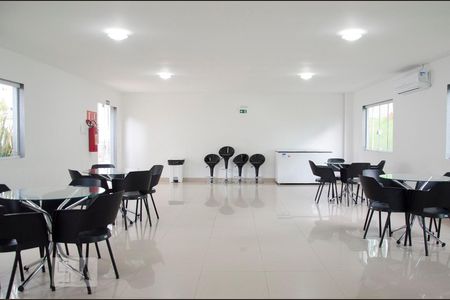 Apartamento à venda com 50m², 2 quartos e 1 vagaSalão de festas