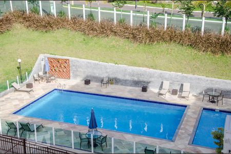 Apartamento à venda com 50m², 2 quartos e 1 vagaPiscina