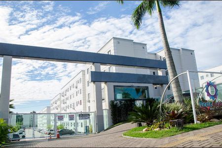 Apartamento à venda com 50m², 2 quartos e 1 vagaFachada