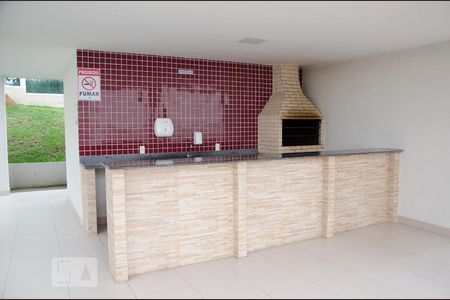 Apartamento à venda com 50m², 2 quartos e 1 vagaEspaço gourmet