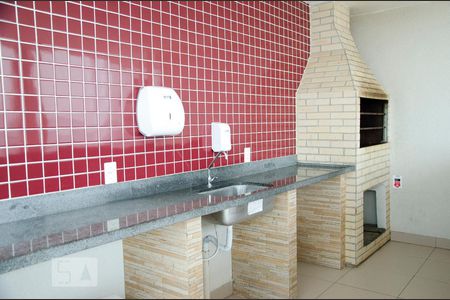 Apartamento à venda com 50m², 2 quartos e 1 vagaEspaço gourmet