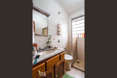 Casa à venda com 250m², 3 quartos e 7 vagasBanheiro da Suíte 1