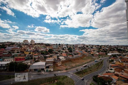 Vista Quarto 2 de apartamento à venda com 2 quartos, 50m² em Conjunto Helena Antipoff, Belo Horizonte