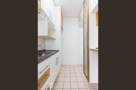 Apartamento à venda com 48m², 2 quartos e 1 vagaCozinha