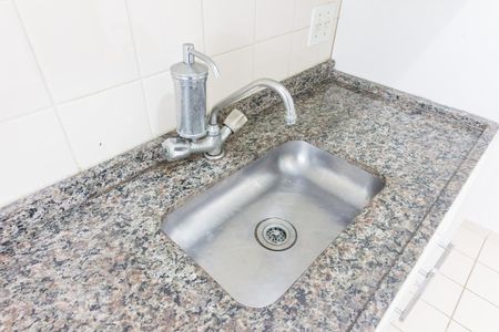 Apartamento à venda com 48m², 2 quartos e 1 vagaCozinha