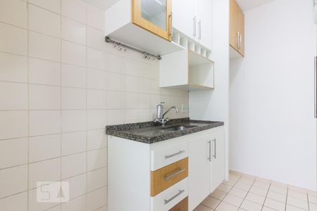 Apartamento à venda com 48m², 2 quartos e 1 vagaCozinha