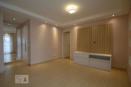 Sala de apartamento para alugar com 3 quartos, 109m² em Vila Andrade, São Paulo