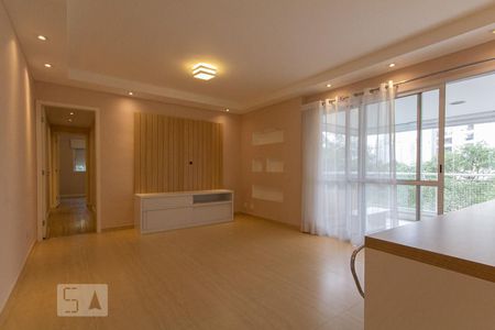 Sala de apartamento para alugar com 3 quartos, 109m² em Vila Andrade, São Paulo