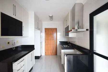 Apartamento à venda com 160m², 4 quartos e 4 vagas Apartamento à venda com 160m², 4 quartos e 4 vagasCozinha