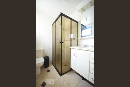 Apartamento à venda com 160m², 4 quartos e 4 vagas Apartamento à venda com 160m², 4 quartos e 4 vagasBanheiro suíte 1